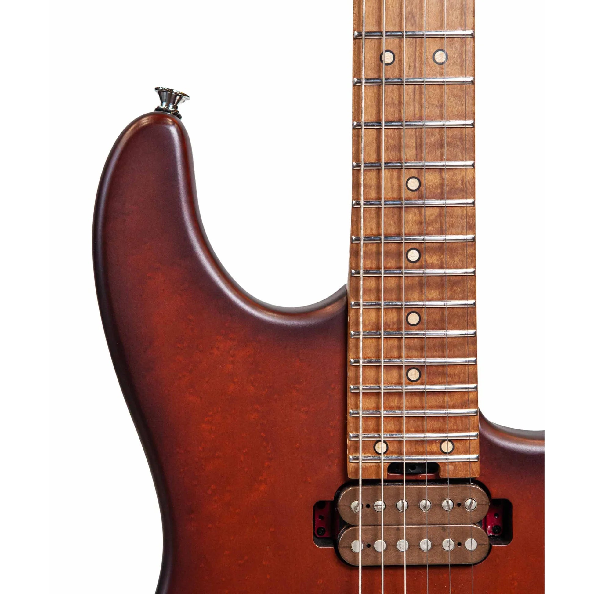 Đàn Guitar Điện Charvel Guthrie Govan USA Signature HHS, Maple Fingerboard