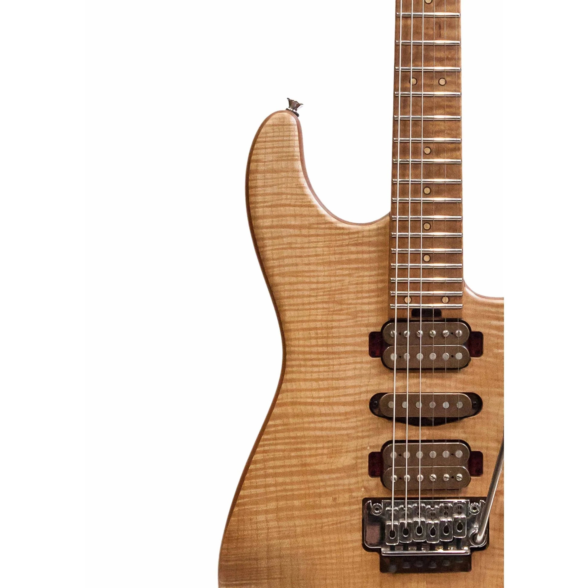 Đàn Guitar Điện Charvel Guthrie Govan USA Signature HHS, Maple Fingerboard