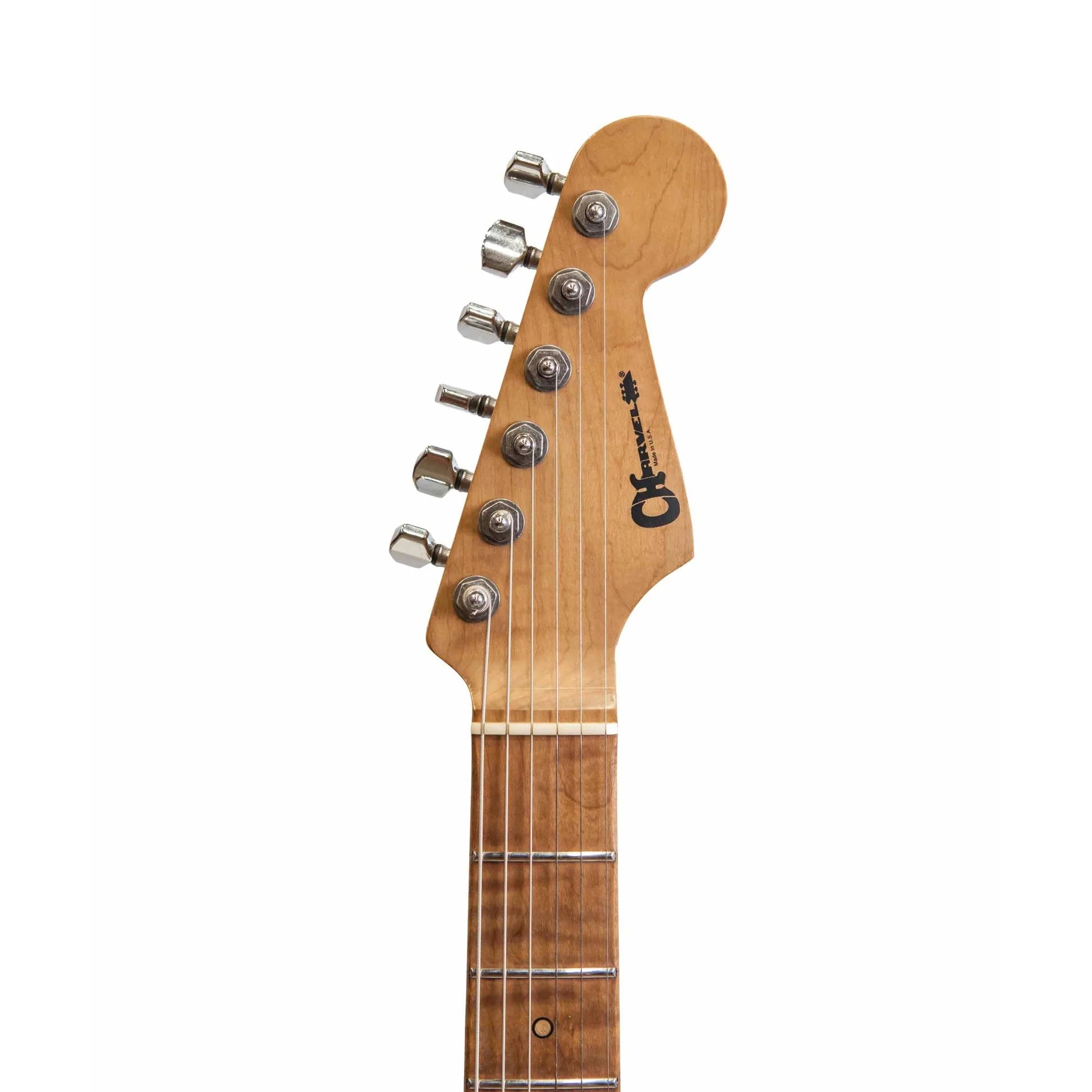 Đàn Guitar Điện Charvel Guthrie Govan USA Signature HHS, Maple Fingerboard