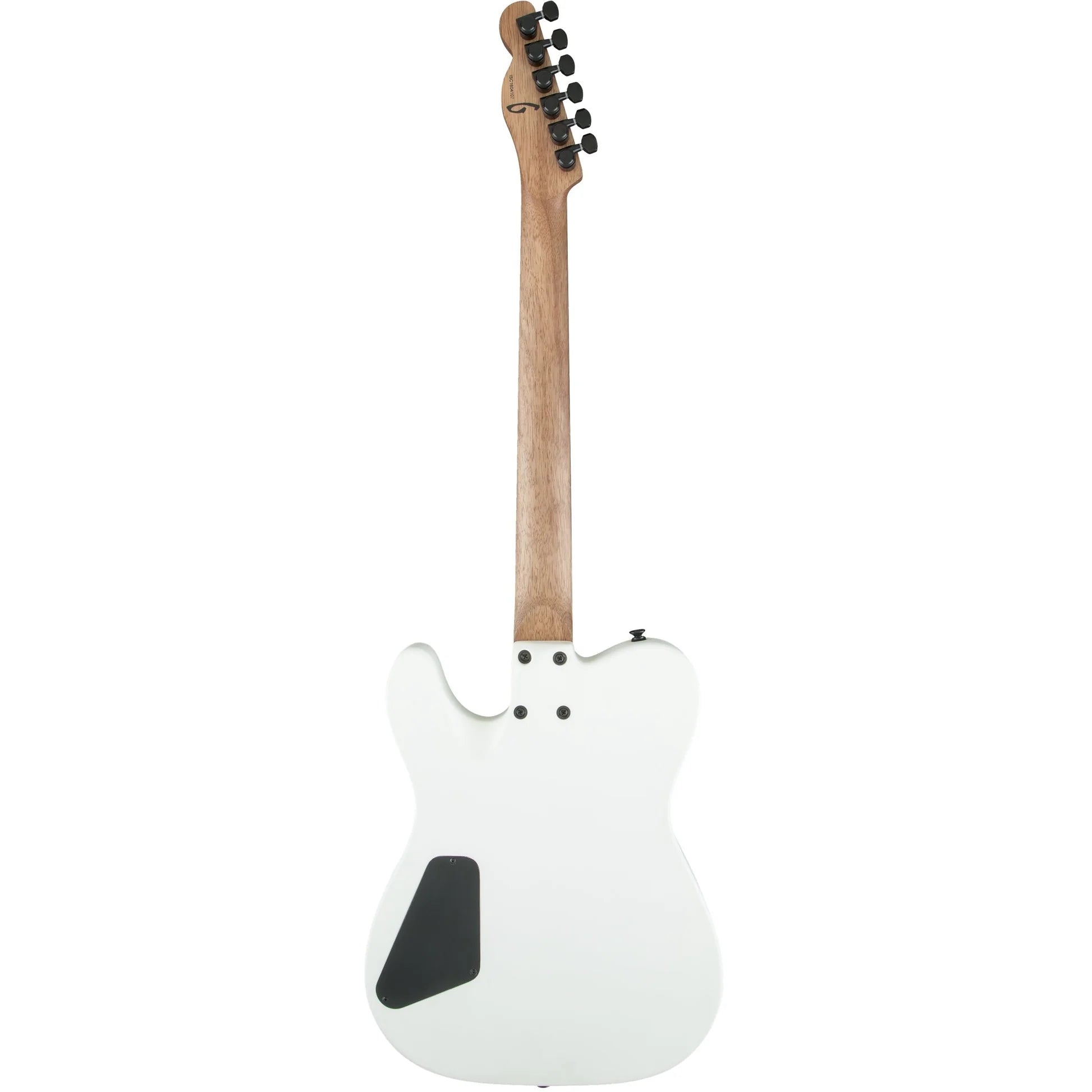 Đàn Guitar Điện Charvel Joe Duplantier Signature Pro-Mod San Dimas Style 2 HH, Ebony Fingerboard, Satin White