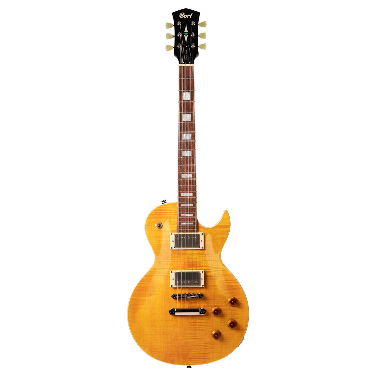 Đàn Guitar Điện Cort CR250