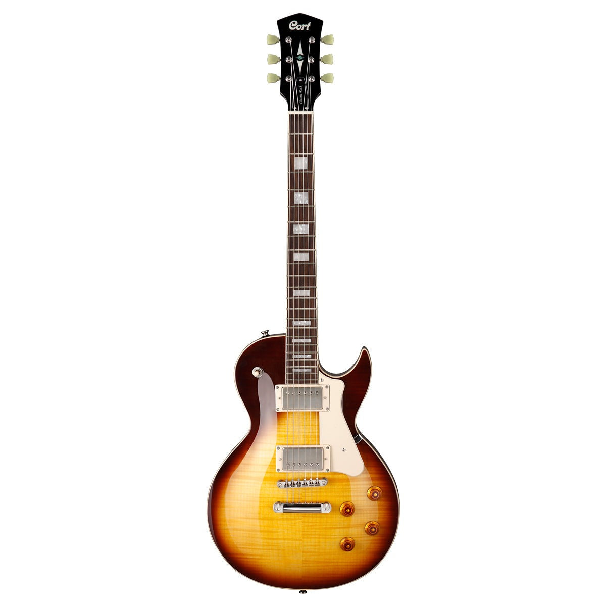 Đàn Guitar Điện Cort CR250 HH Electric Guitar