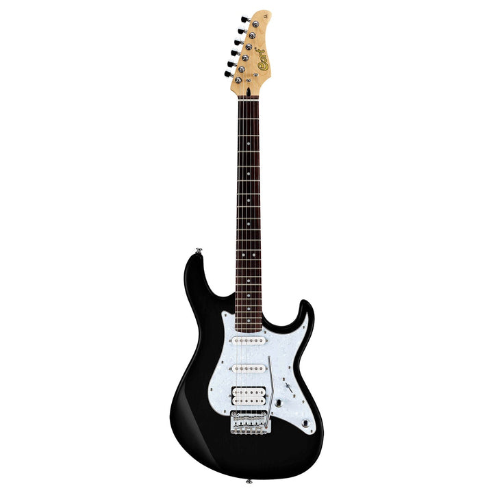 Đàn Guitar Điện Cort G250 Black