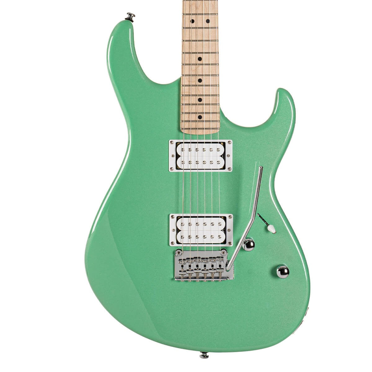 Đàn Guitar Điện Cort G250 Spectrum HH - Metallic Green - ảnh 2