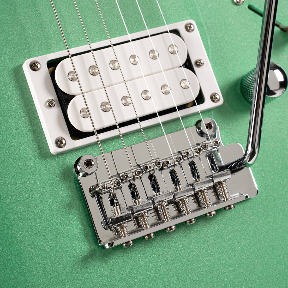 Đàn Guitar Điện Cort G250 Spectrum HH - Metallic Green - ảnh 4