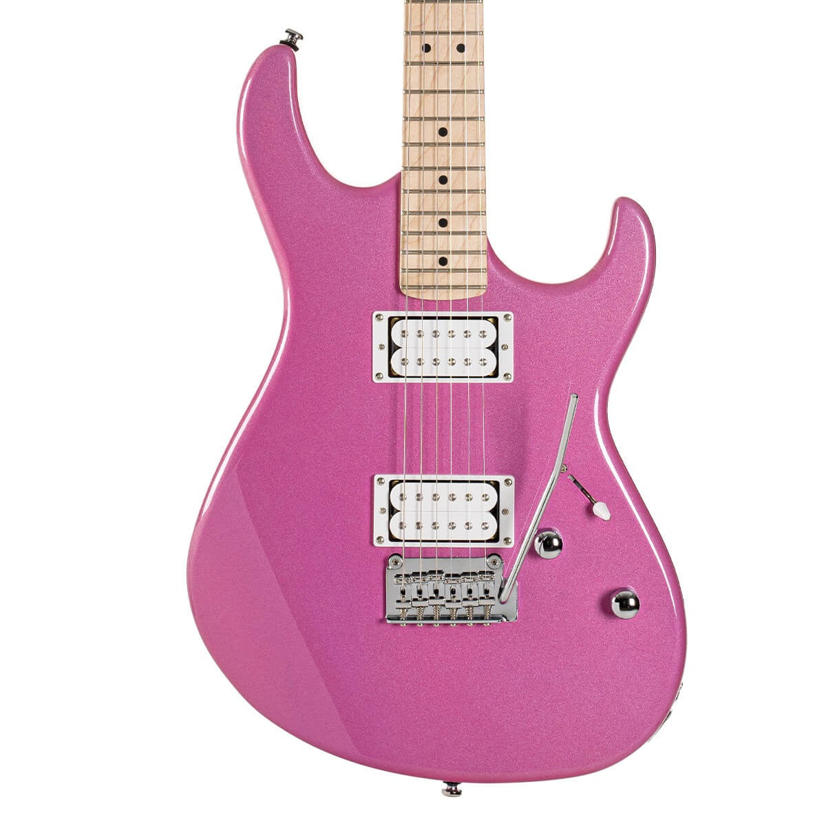 Đàn Guitar Điện Cort G250 Spectrum HH - Metallic Purple - ảnh 2