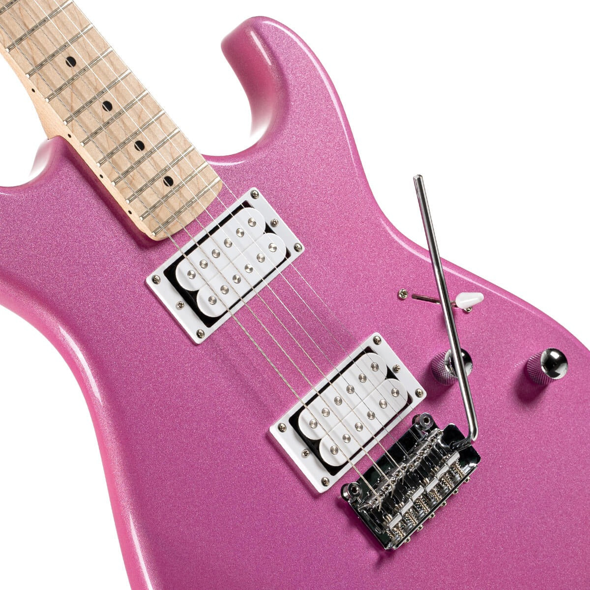 Đàn Guitar Điện Cort G250 Spectrum HH - Metallic Purple - ảnh 3