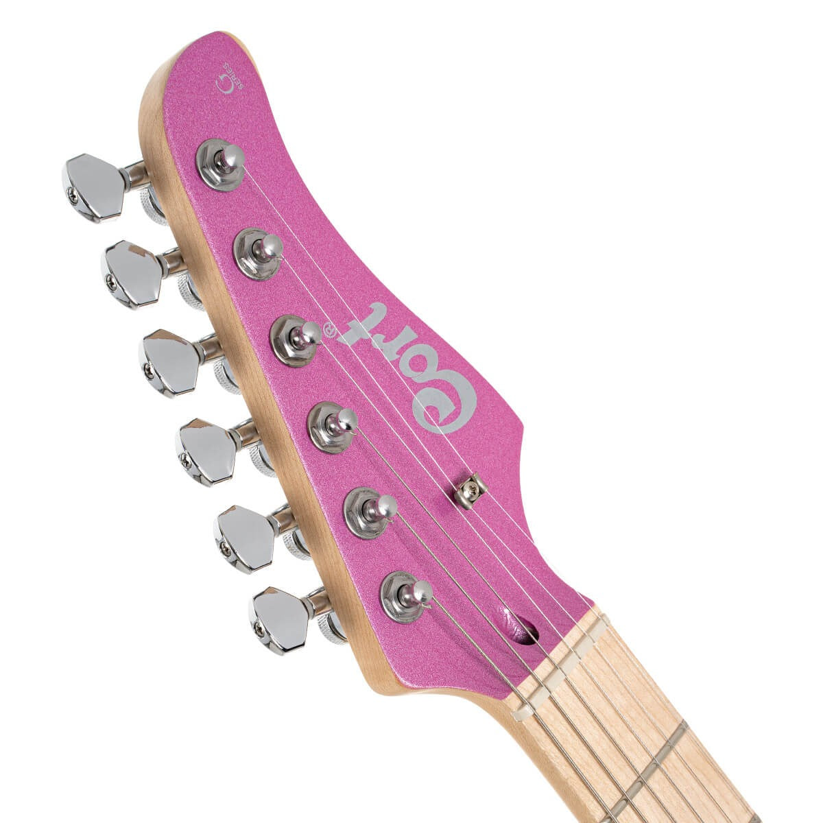 Đàn Guitar Điện Cort G250 Spectrum HH - Metallic Purple - ảnh 5