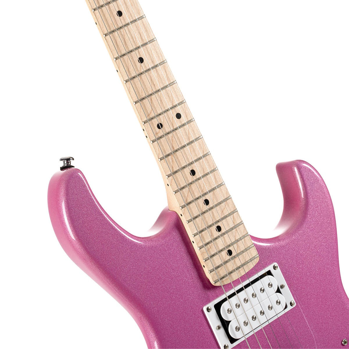 Đàn Guitar Điện Cort G250 Spectrum HH - Metallic Purple - ảnh 6