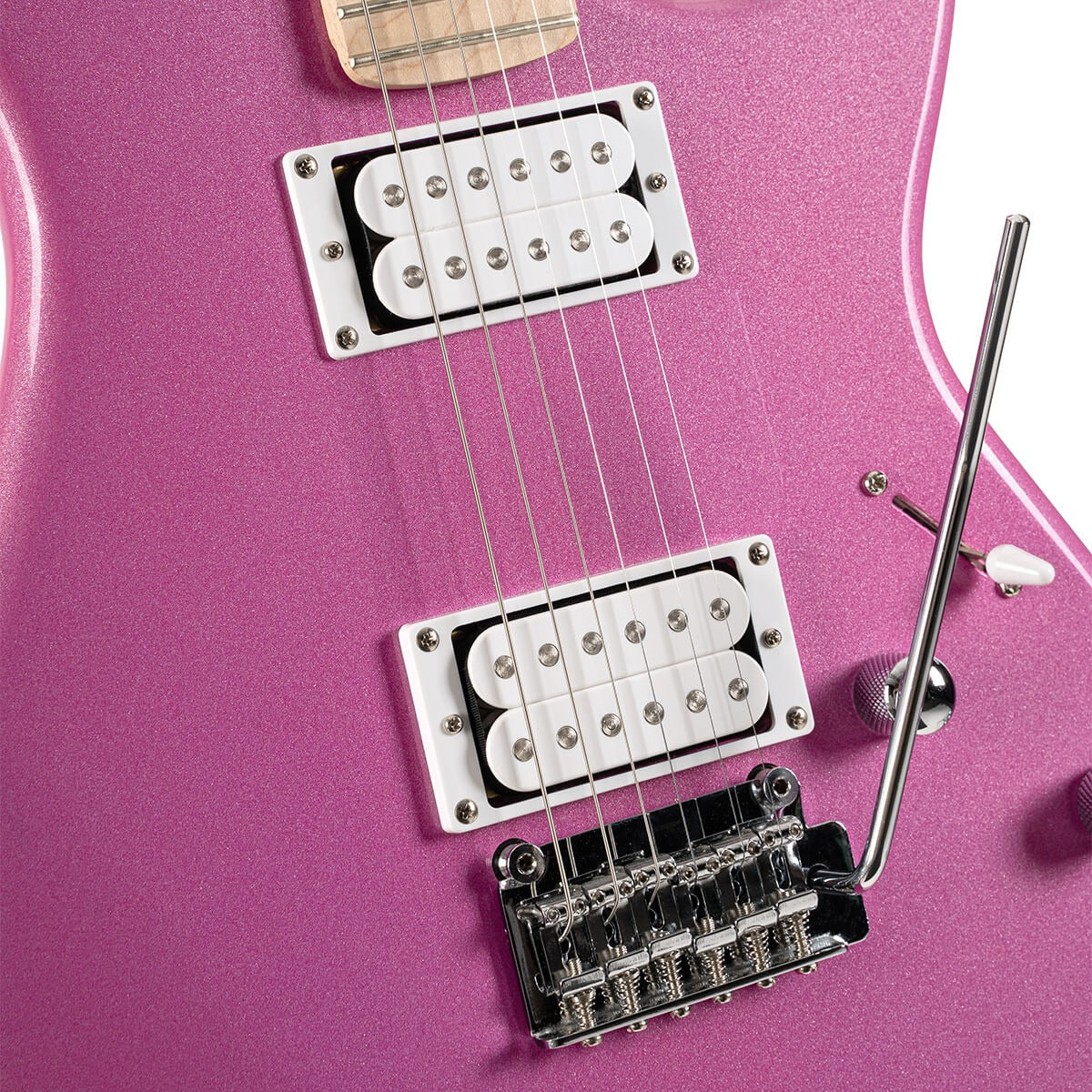 Đàn Guitar Điện Cort G250 Spectrum HH - Metallic Purple - ảnh 7