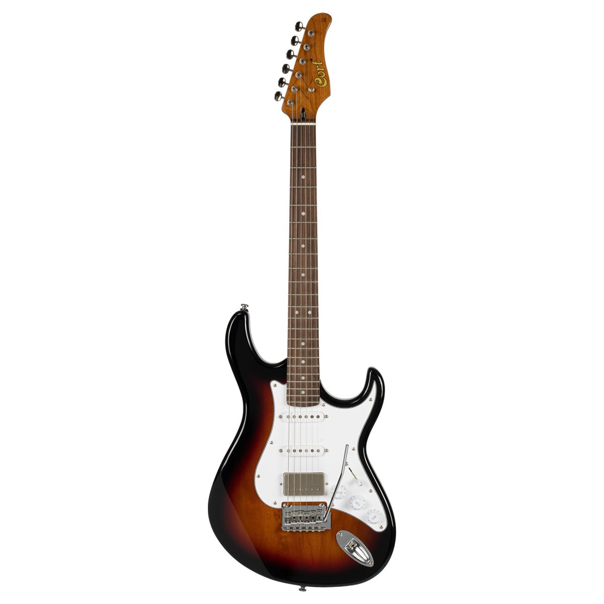 Cort G260CS 3 colour sunburst