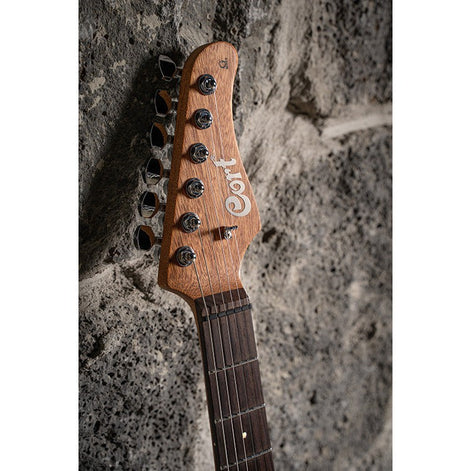 Đàn Guitar Điện Cort G300 Raw HH