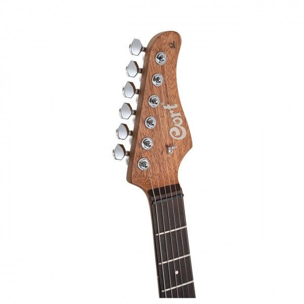 Đàn Guitar Điện Cort G300 Raw HH