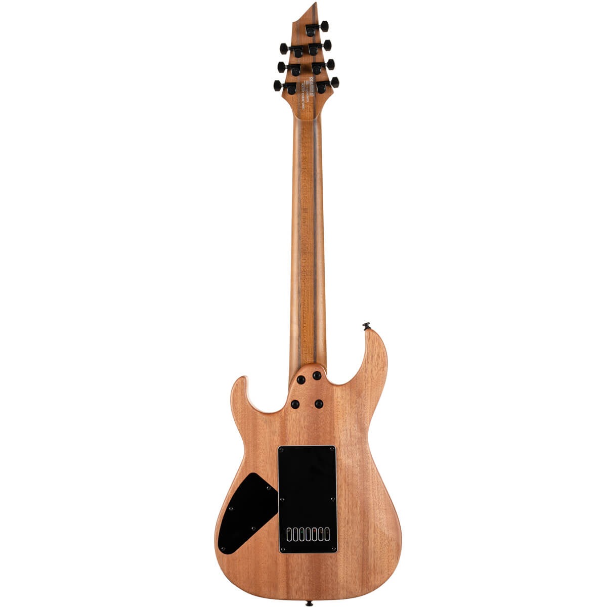 Đàn Guitar Điện Cort KX707 EverTune HH, 7 Dây - Open Pore Black - ảnh 10