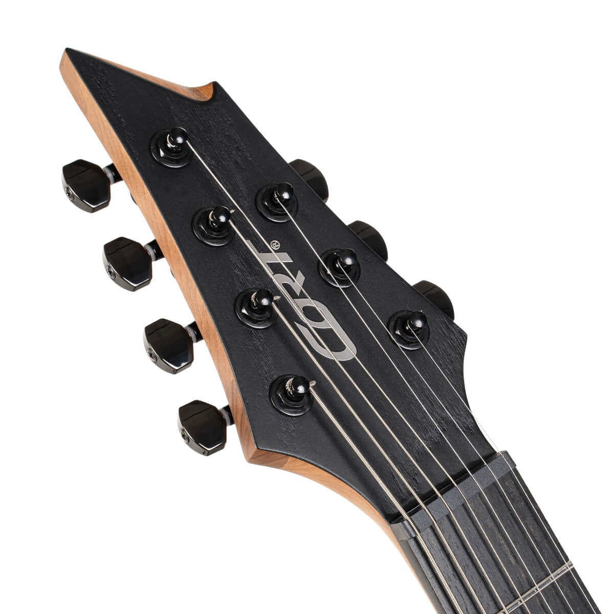 Đàn Guitar Điện Cort KX707 EverTune HH, 7 Dây - Open Pore Black - ảnh 3