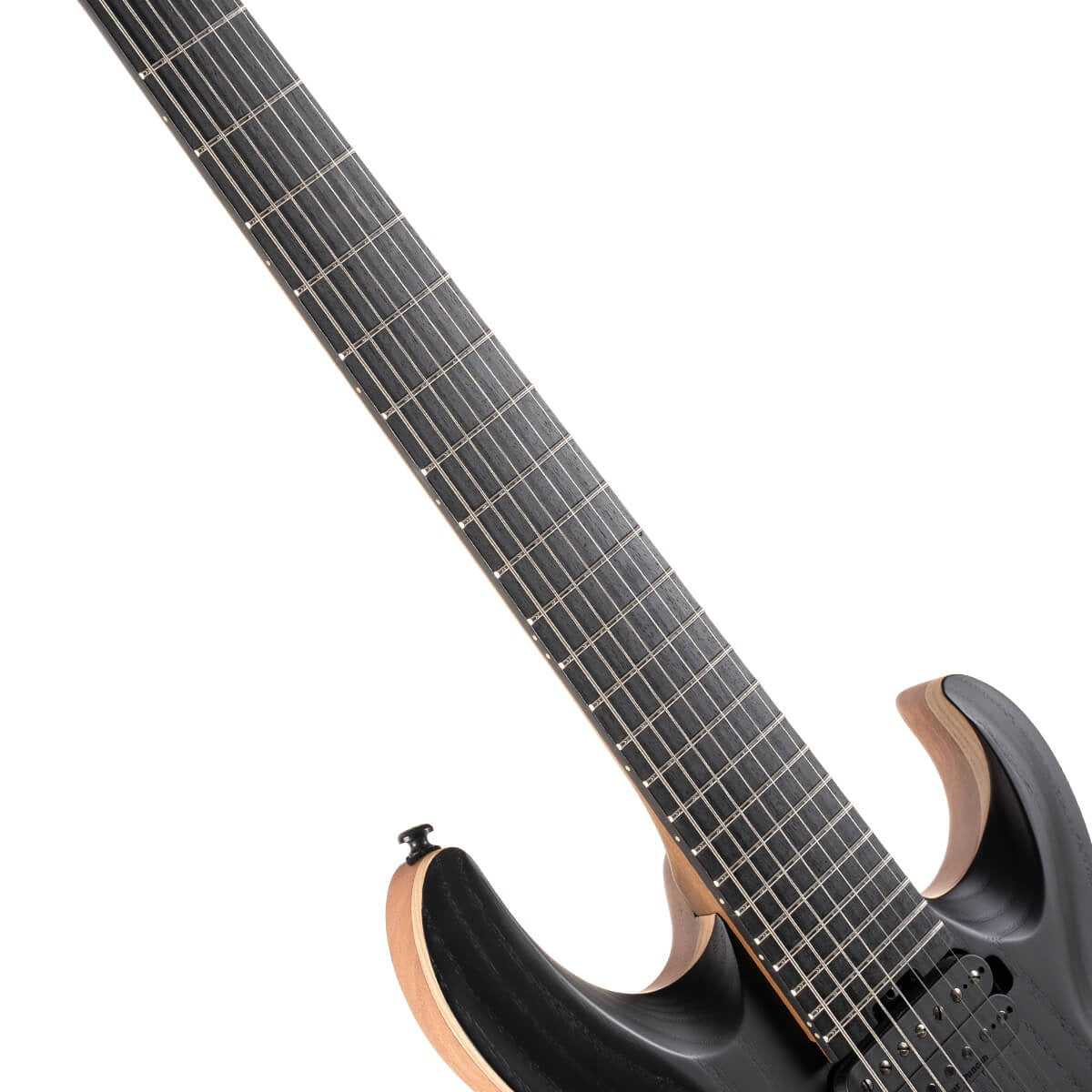 Đàn Guitar Điện Cort KX707 EverTune HH, 7 Dây - Open Pore Black - ảnh 9