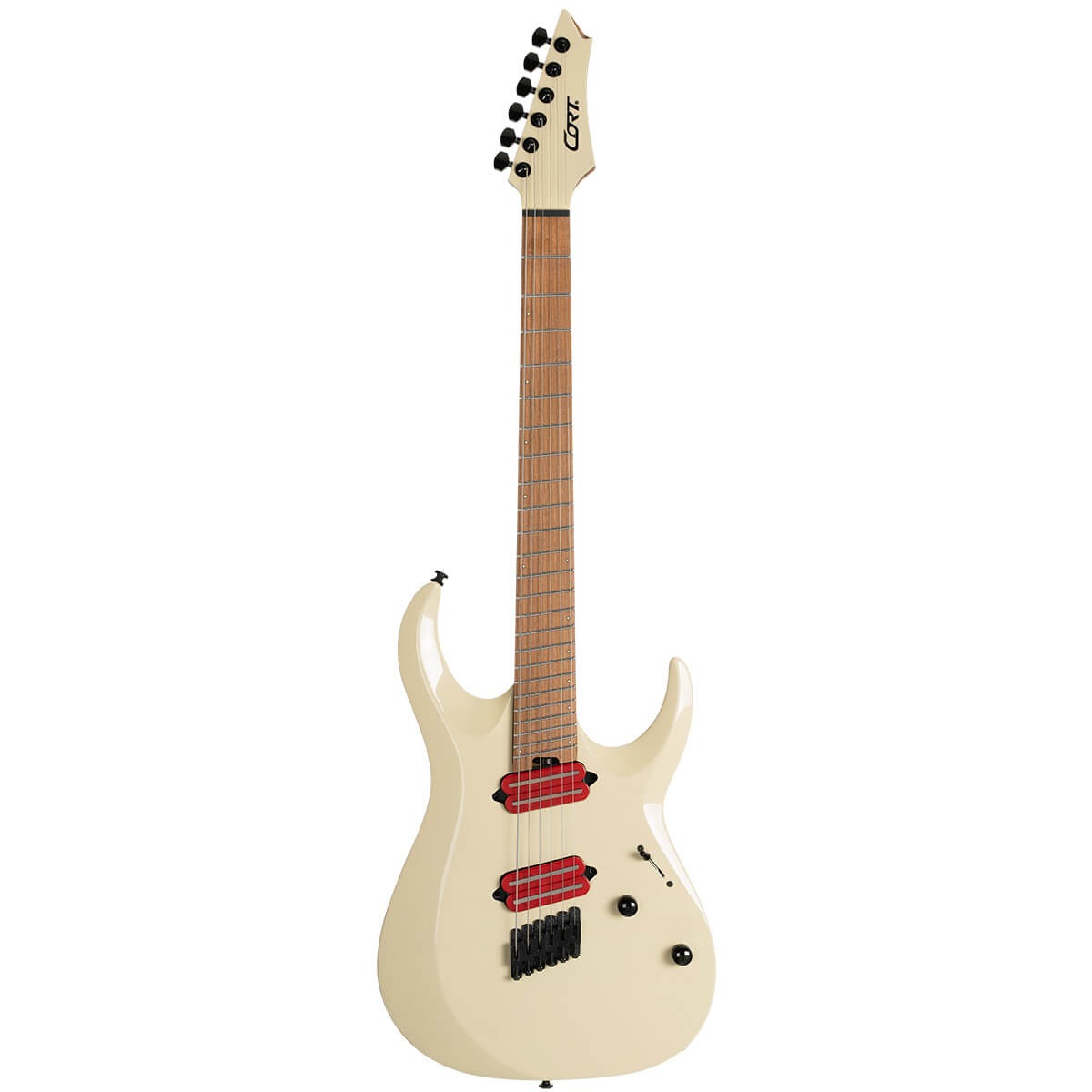 Đàn Guitar Điện Cort X700 Mutility II HH - Military Beige - ảnh 1