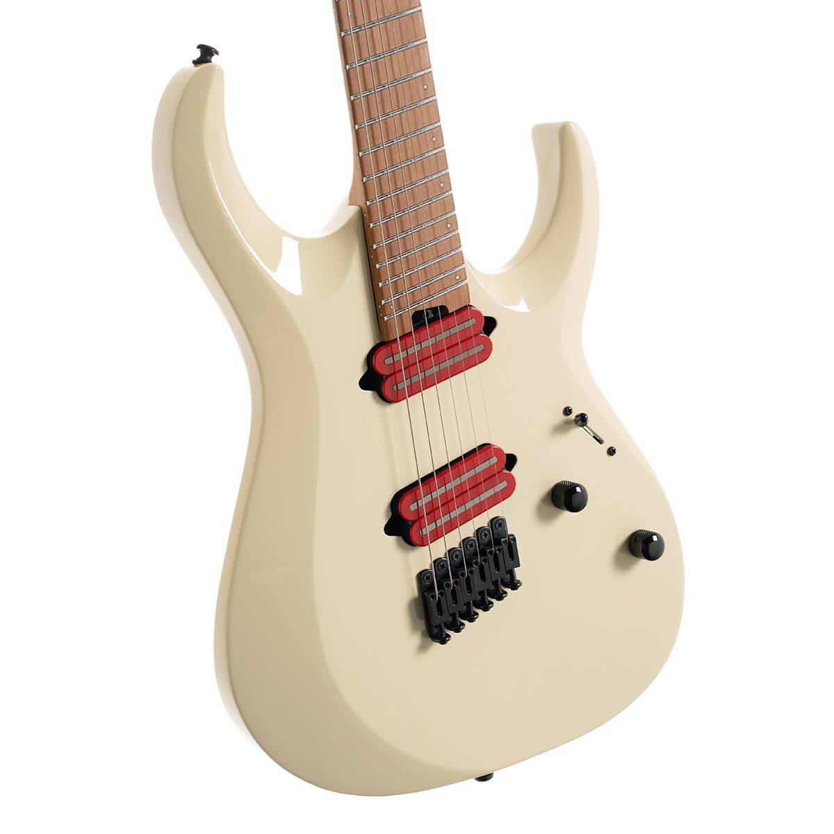 Đàn Guitar Điện Cort X700 Mutility II HH - Military Beige - ảnh 2