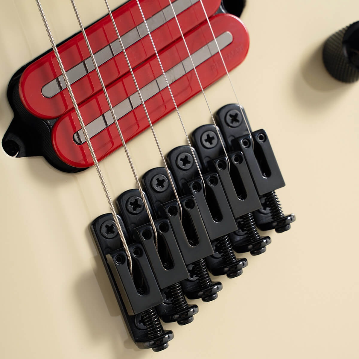 Đàn Guitar Điện Cort X700 Mutility II HH - Military Beige - ảnh 3
