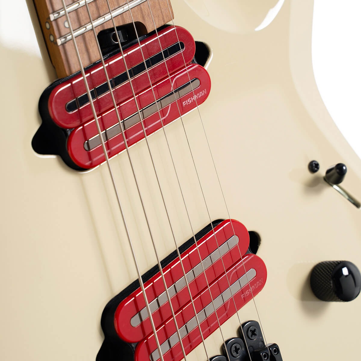 Đàn Guitar Điện Cort X700 Mutility II HH - Military Beige - ảnh 4
