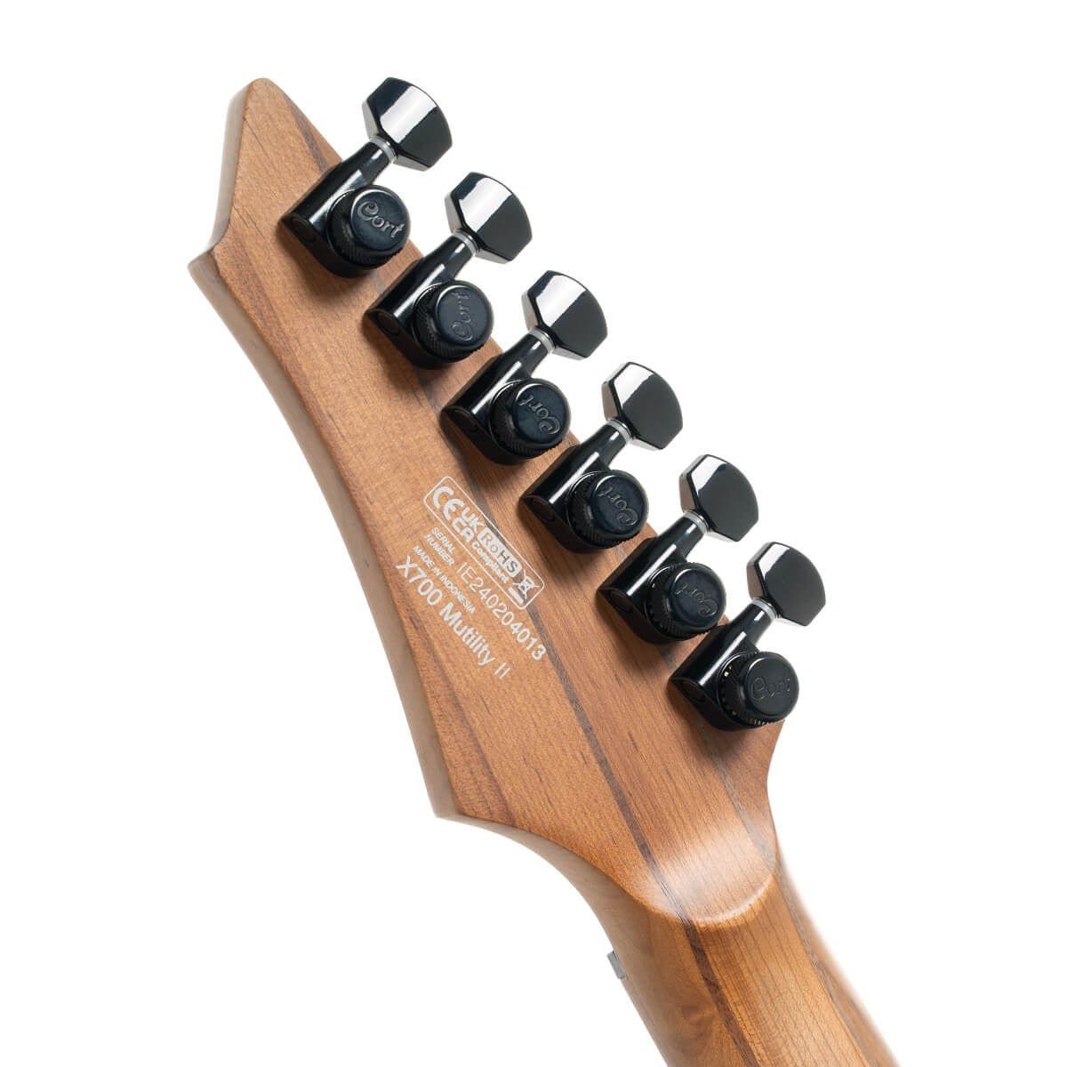 Đàn Guitar Điện Cort X700 Mutility II HH - Military Beige - ảnh 9