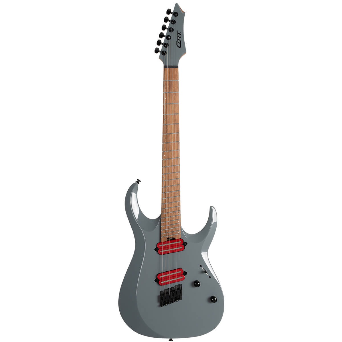 Đàn Guitar Điện Cort X700 Mutility II HH - Tactical Gray - ảnh 1