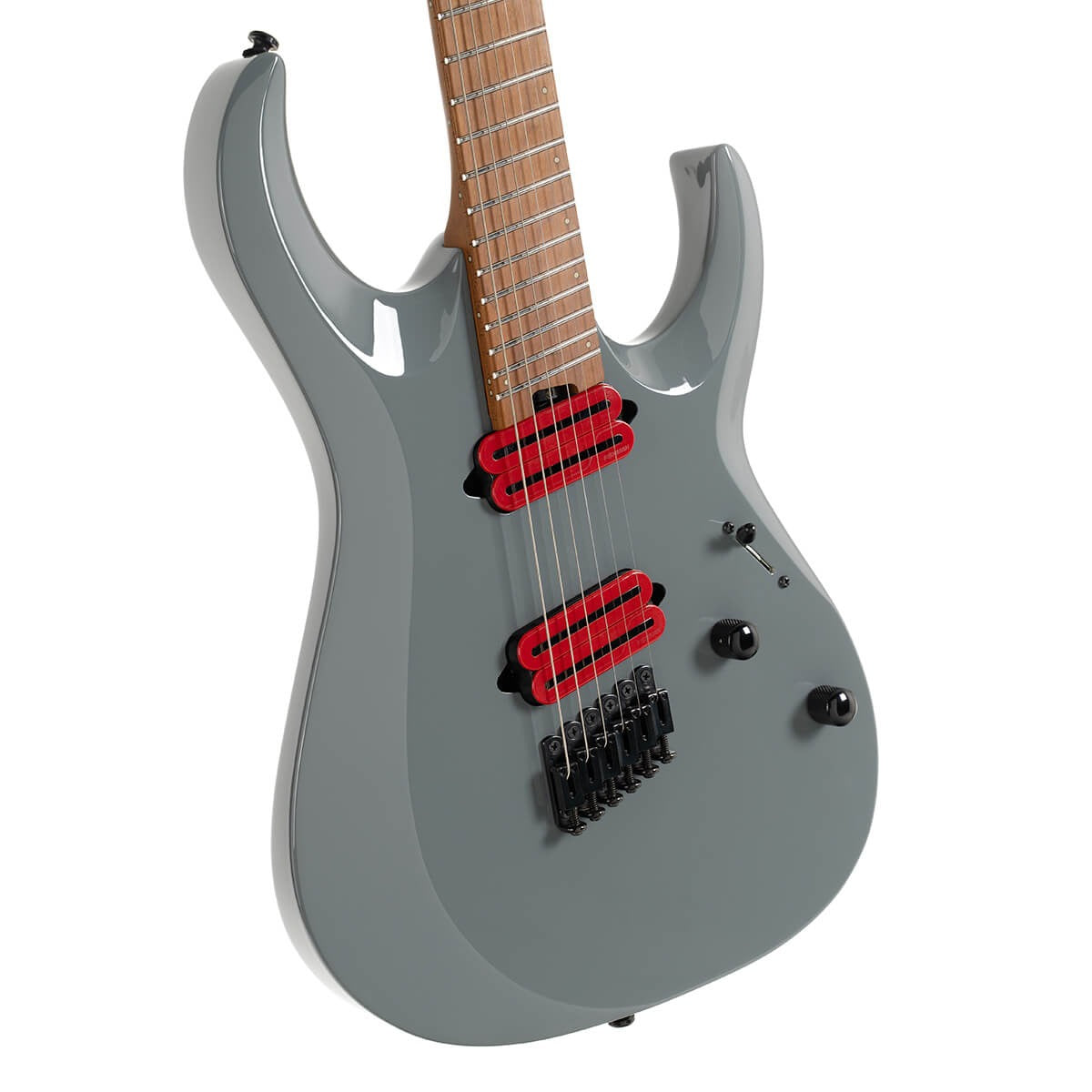 Đàn Guitar Điện Cort X700 Mutility II HH - Tactical Gray - ảnh 2