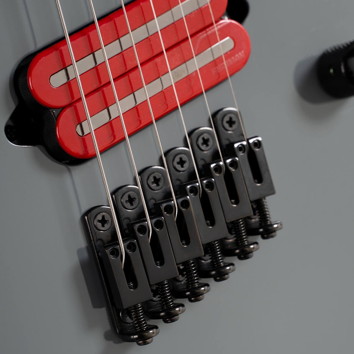 Đàn Guitar Điện Cort X700 Mutility II HH - Tactical Gray - ảnh 3