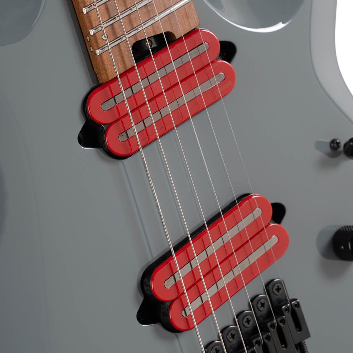Đàn Guitar Điện Cort X700 Mutility II HH - Tactical Gray - ảnh 4