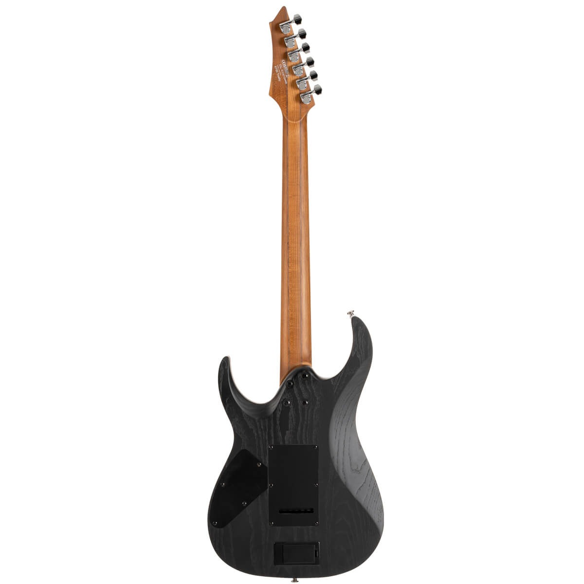 Đàn Guitar Điện Cort X700 Triality HSS - Open Pore Black Burst - ảnh 10