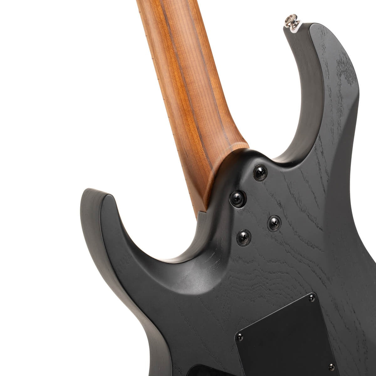 Đàn Guitar Điện Cort X700 Triality HSS - Open Pore Black Burst - ảnh 4