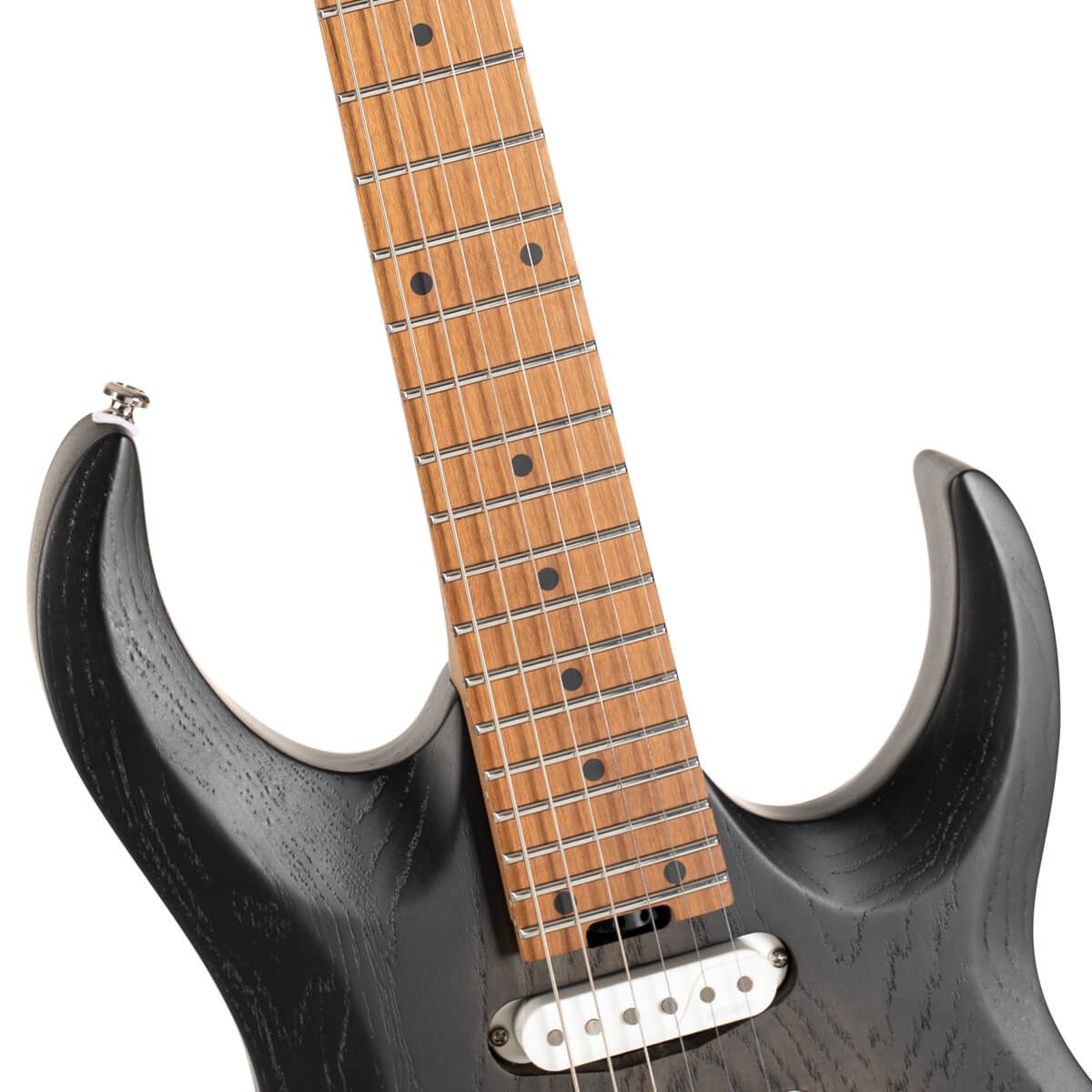 Đàn Guitar Điện Cort X700 Triality HSS - Open Pore Black Burst - ảnh 7