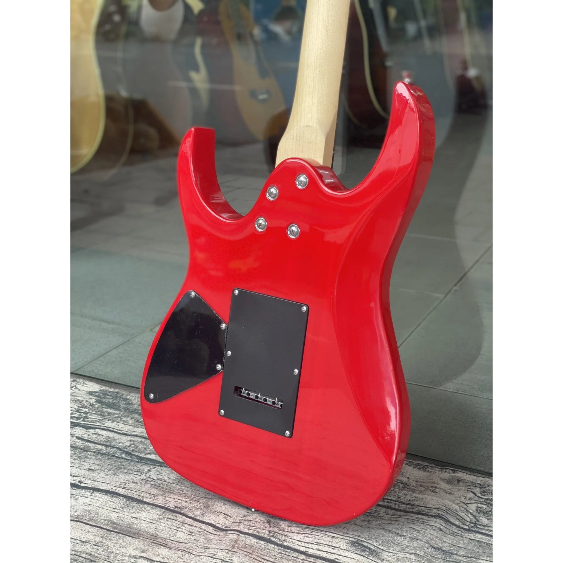 Đàn Guitar Điện Dallas DLL9 HH Rosewood Fingerboard