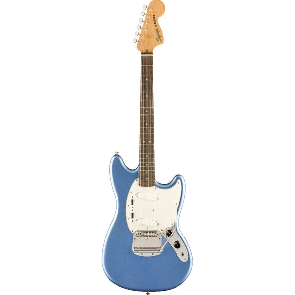 Squier Limited Edition Classic Vibe 60s Mustang Laurel Fingerboard Lake Placid Blue