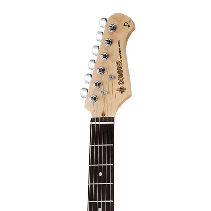 Combo Đàn Guitar Điện Donner DST-100 Suburst