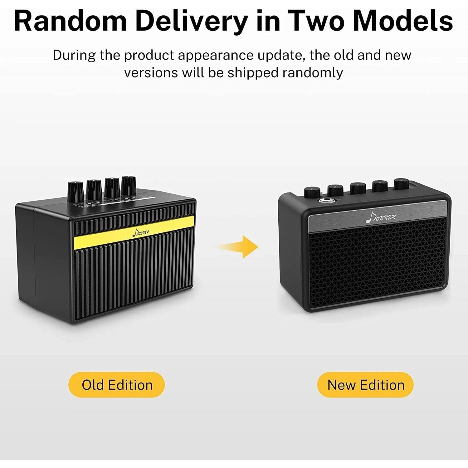 Combo Đàn Guitar Điện Donner DST-100