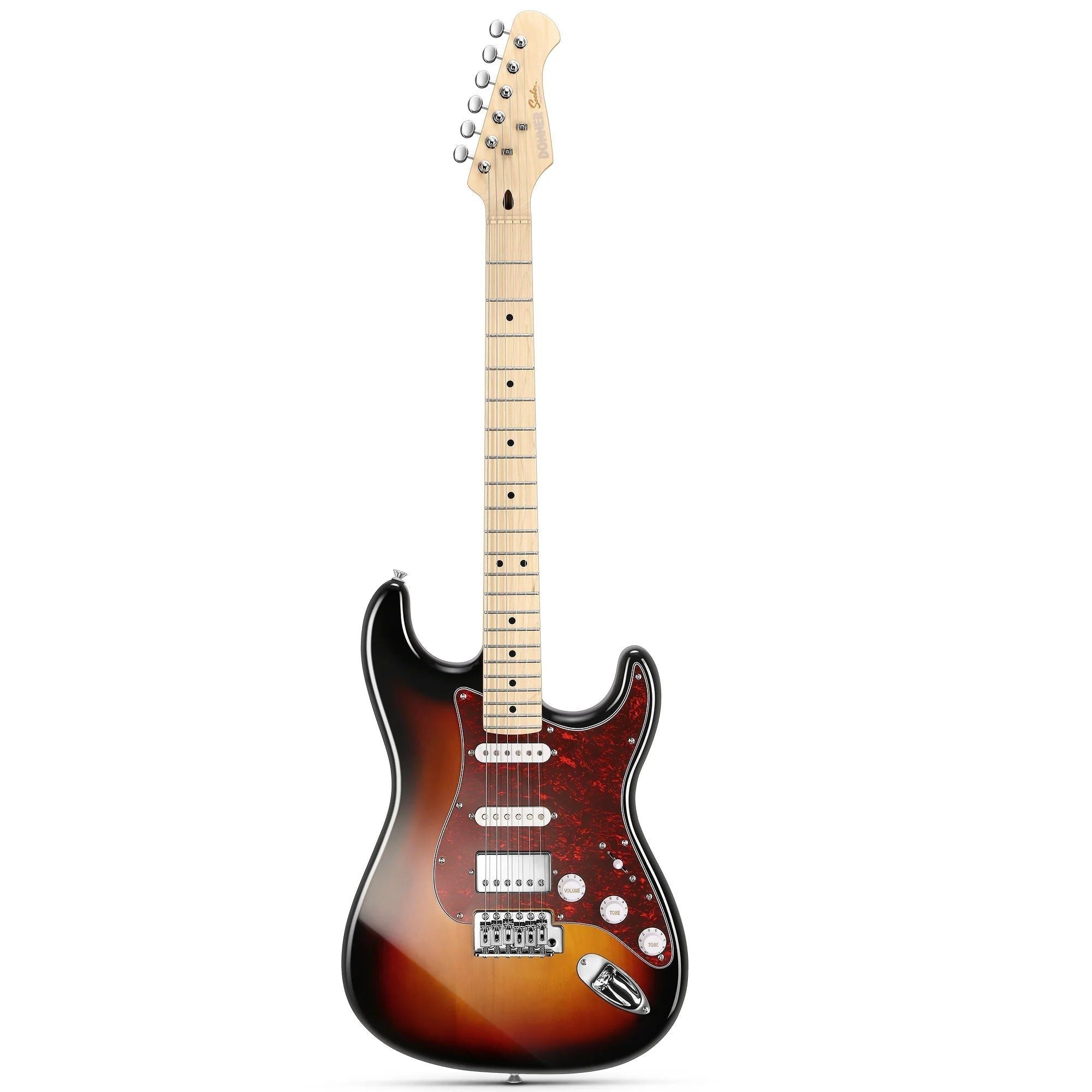 Combo Đàn Guitar Điện Donner DST-152
