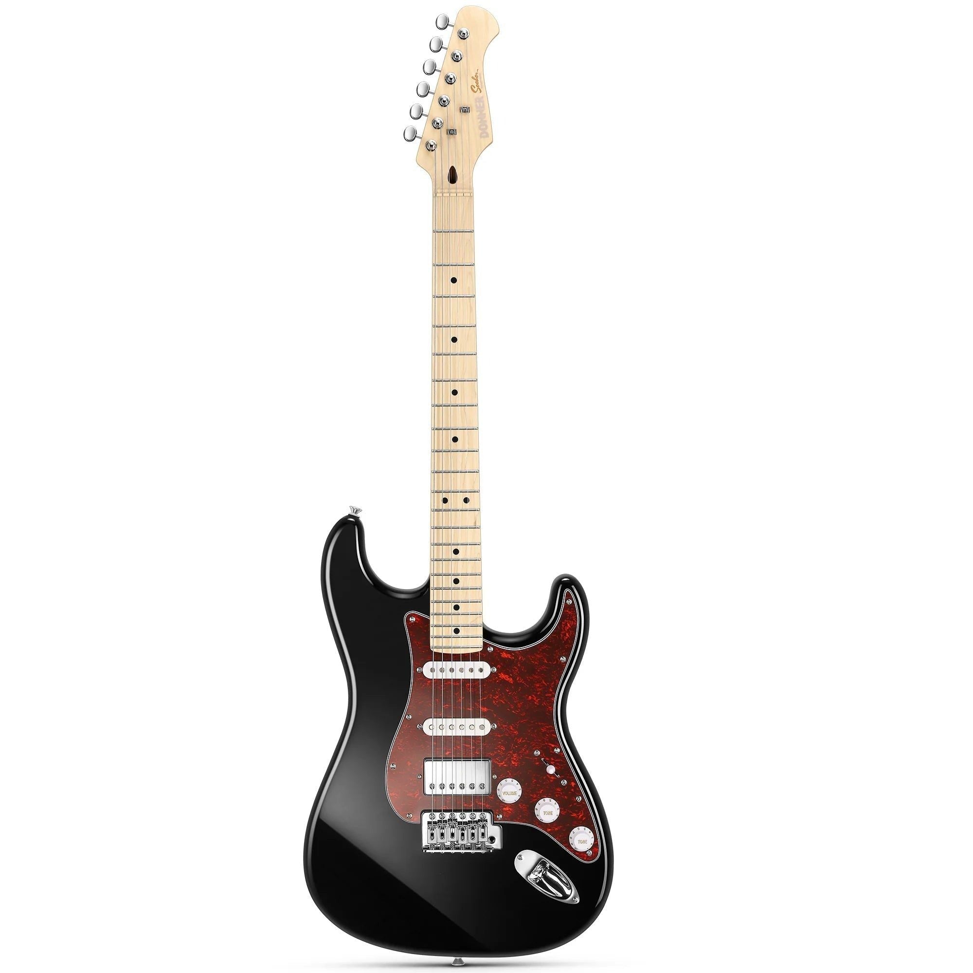 Combo Đàn Guitar Điện Donner DST-152