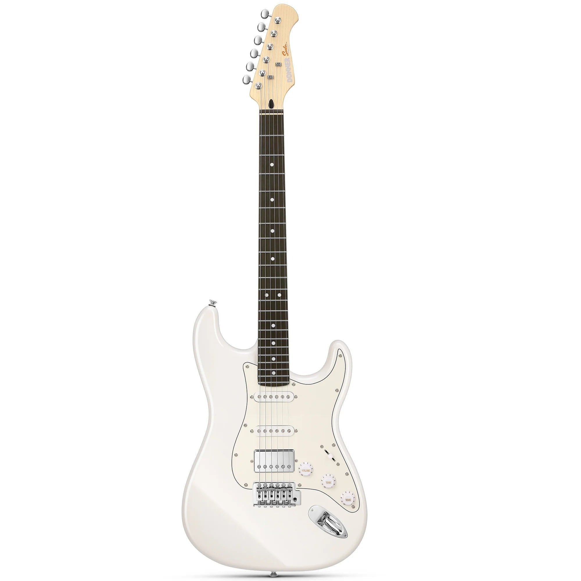 Combo Đàn Guitar Điện Donner DST-152
