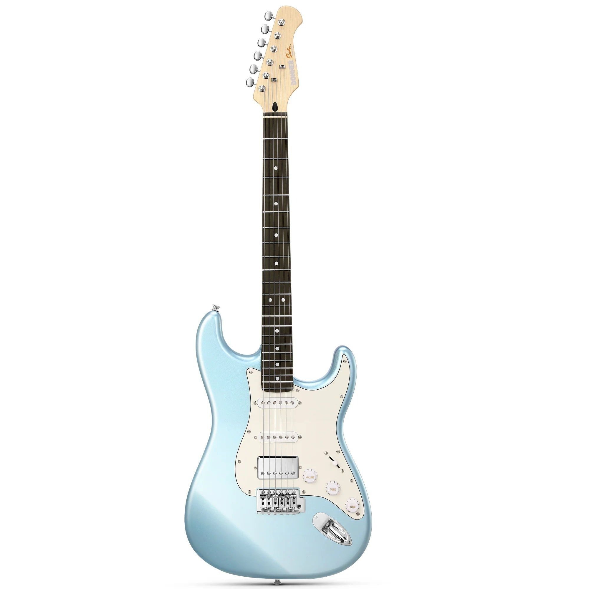 Combo Đàn Guitar Điện Donner DST-152