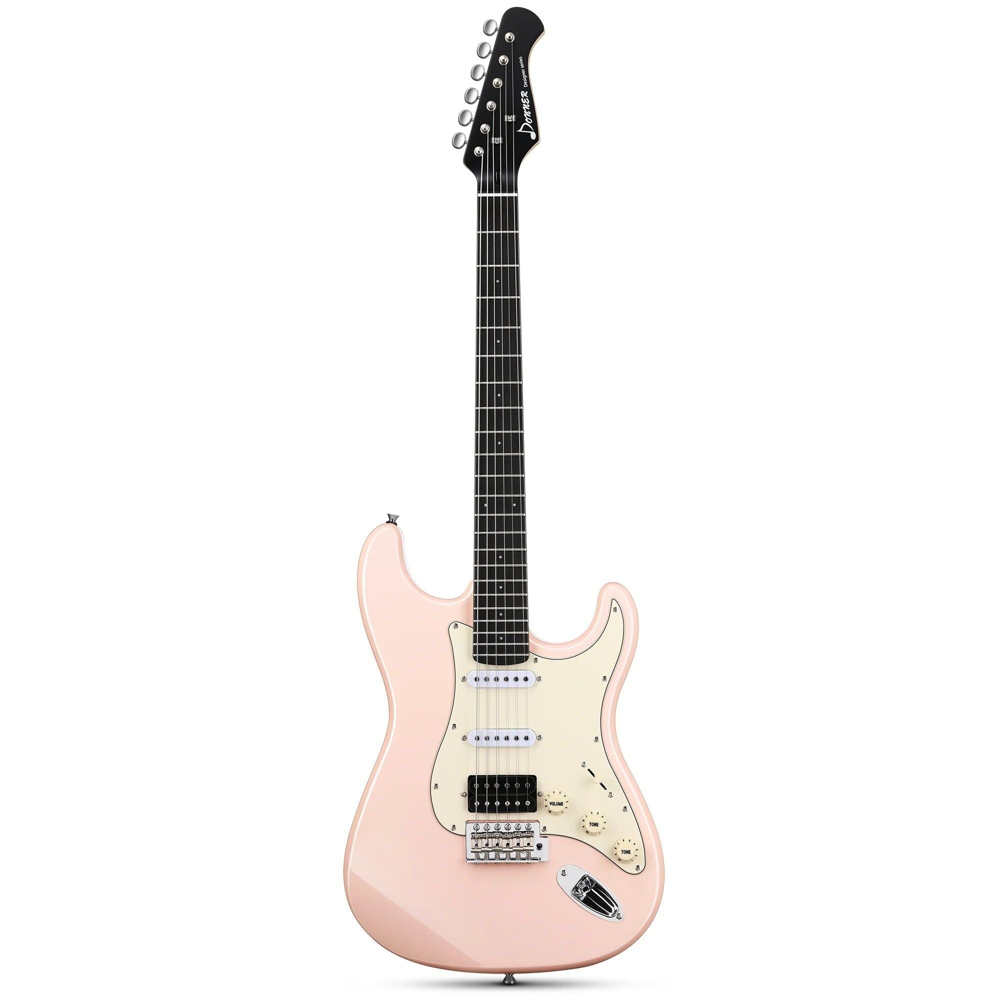 Đàn Guitar Điện Donner DST-200