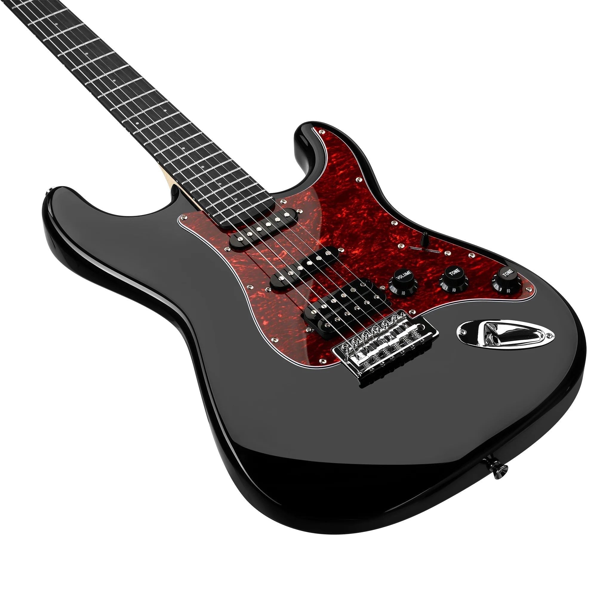 Đàn Guitar Điện Donner DST-200