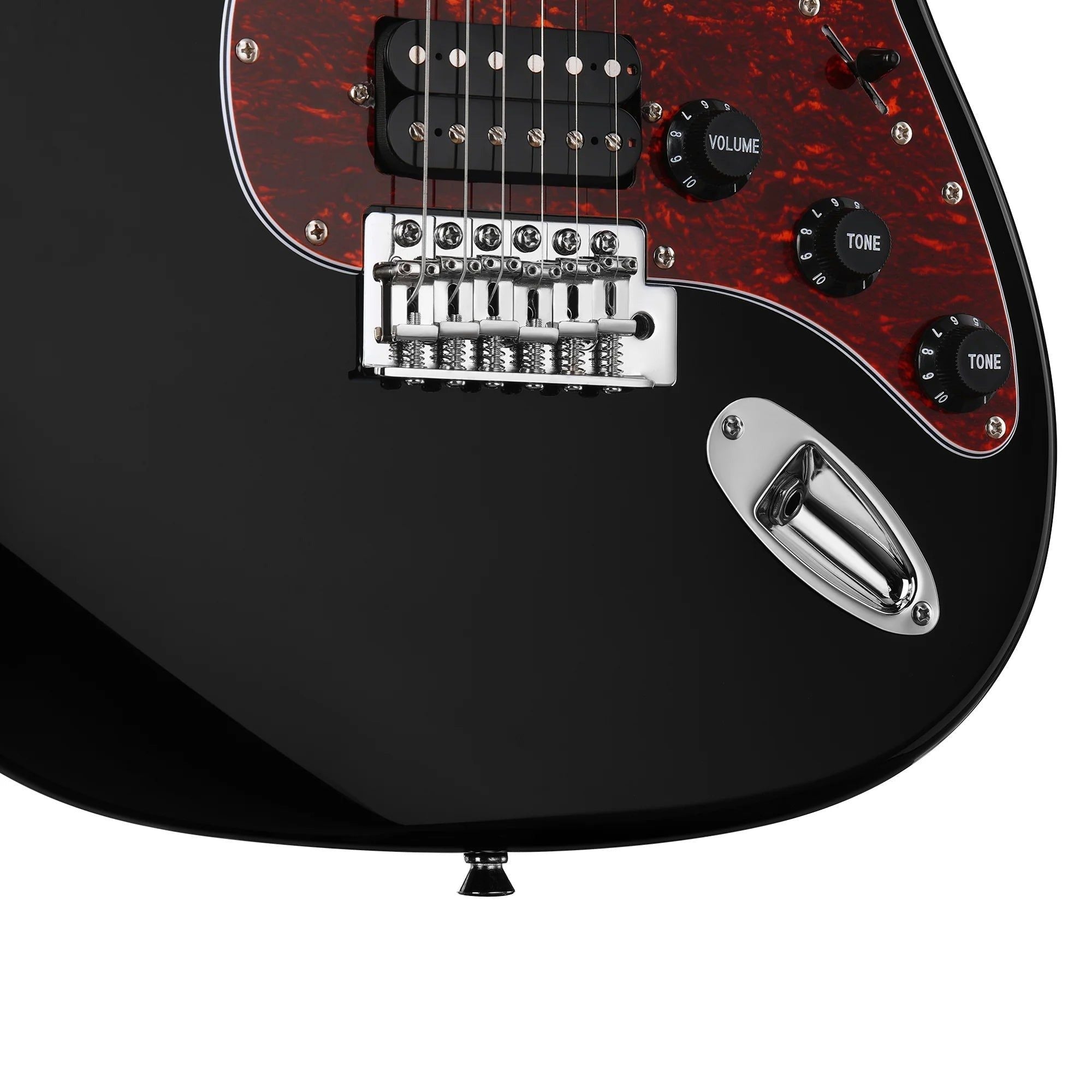Đàn Guitar Điện Donner DST-200