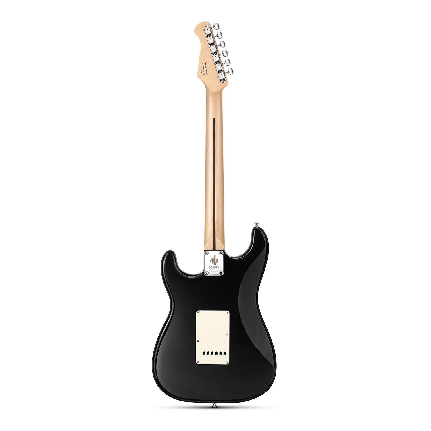 Đàn Guitar Điện Donner DST-400 Black