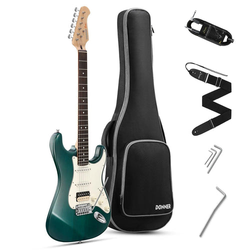 Đàn Guitar Điện Donner DST400 HSS, Laurel Fingerboard