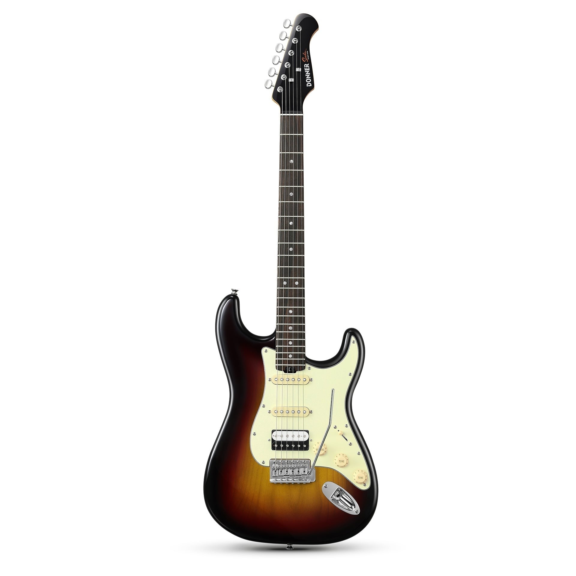 Đàn Guitar Điện Donner DST-600 (HSS và SSS)