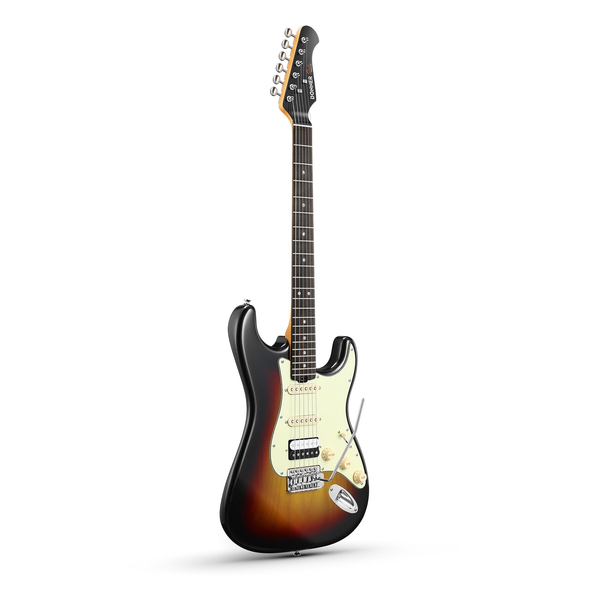 Đàn Guitar Điện Donner DST-600 (HSS và SSS)