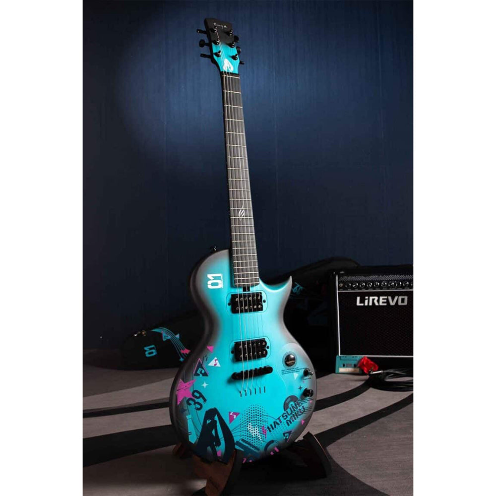 Đàn Guitar Điện Enya Nova Go Sonic Smart Audio Guitar