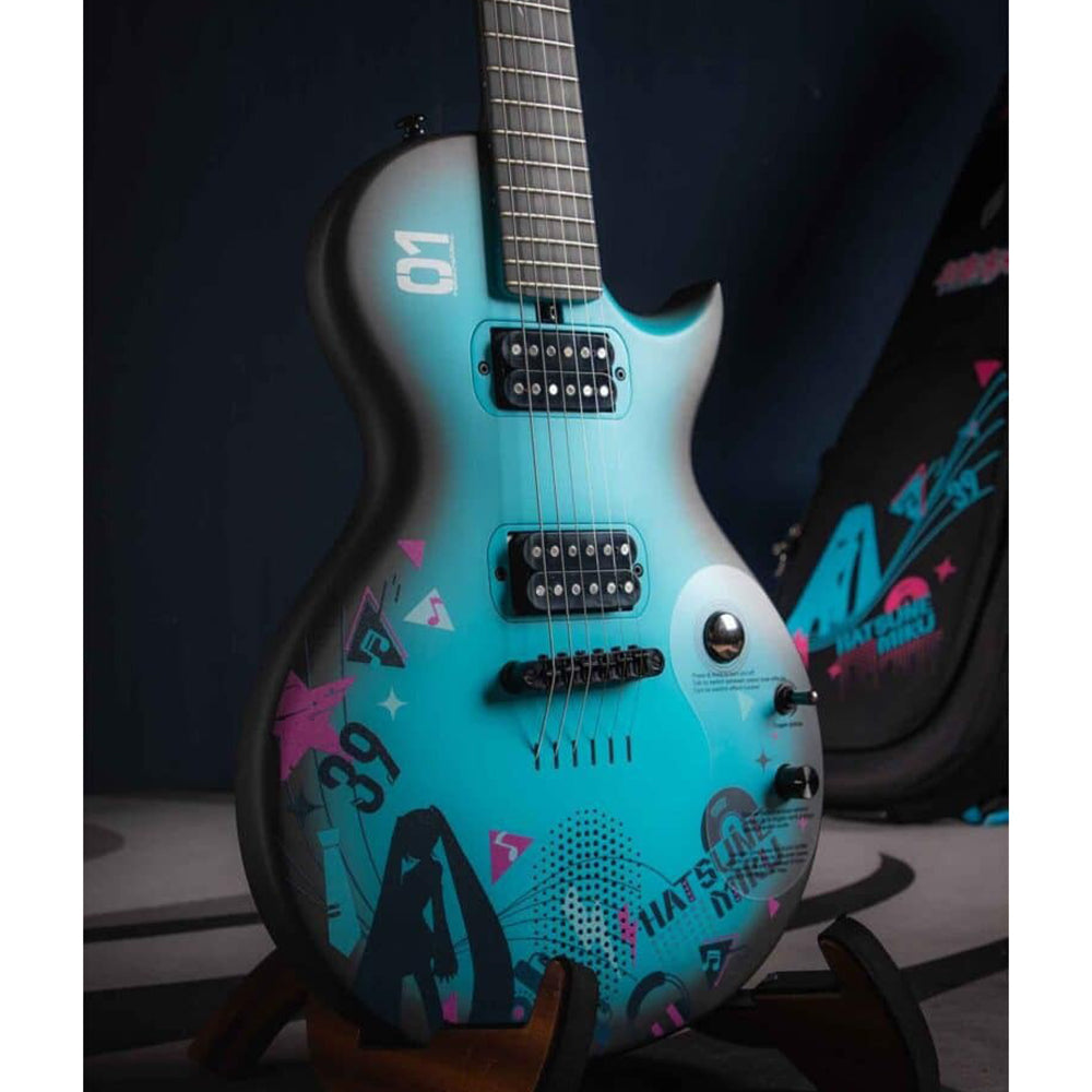 Đàn Guitar Điện Enya Nova Go Sonic Smart Audio Guitar