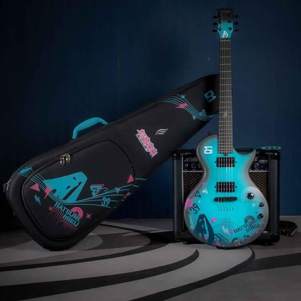 Đàn Guitar Điện Enya Nova Go Sonic Smart Audio Guitar